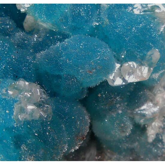 Hemimorphite With Cerussite & Willemite