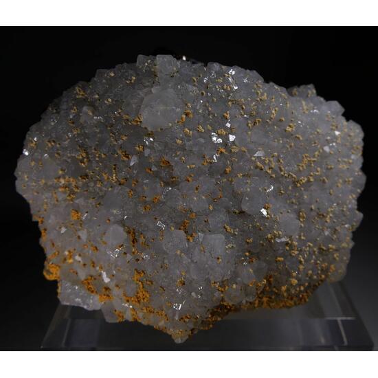 Sphalerite With Quartz
