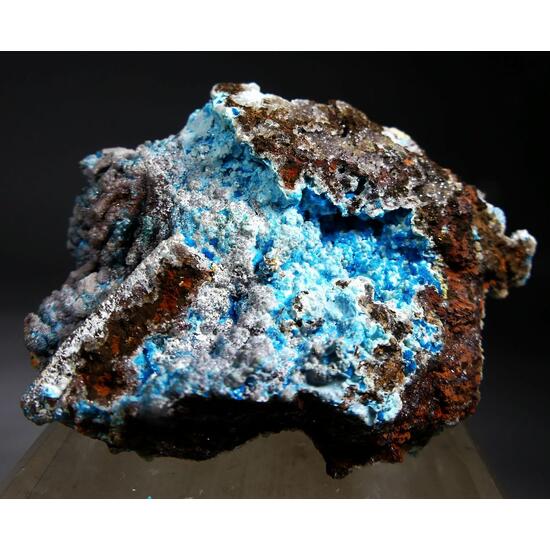 Serpierite