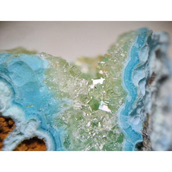 Senegalite & Turquoise