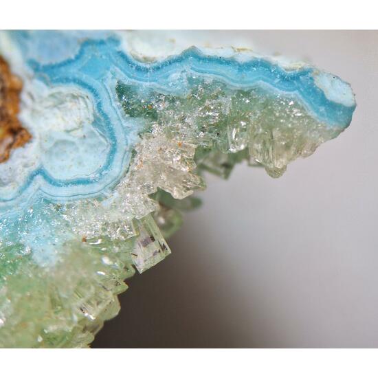 Senegalite & Turquoise