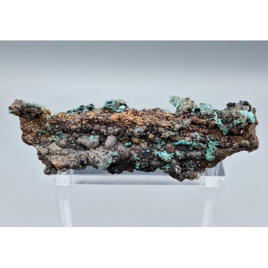 Willemite & Rosasite