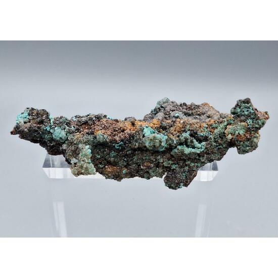 Willemite & Rosasite