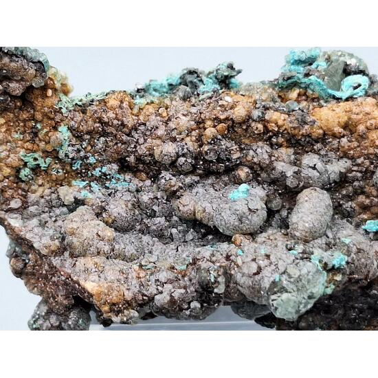 Willemite & Rosasite