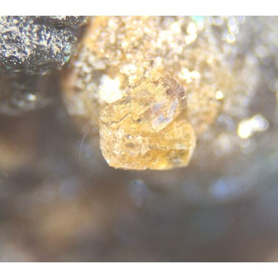 Willemite & Rosasite