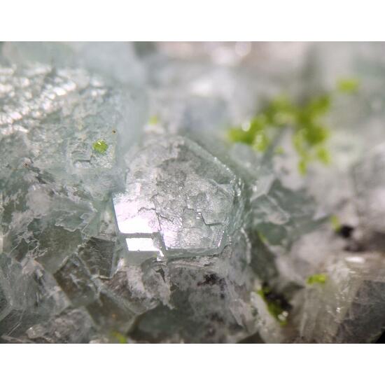 Smithsonite & Duftite