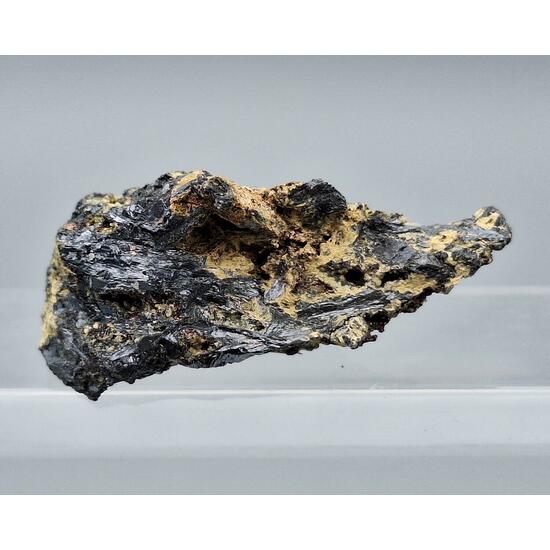 Peretaite Klebelsbergite & Stibnite