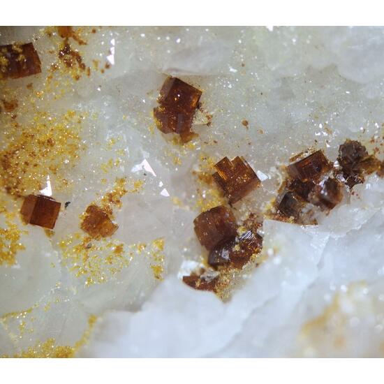 Bariopharmacosiderite