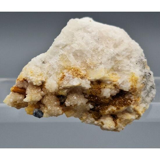 Scorodite & Bariopharmacosiderite