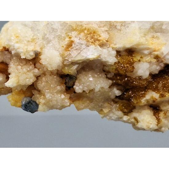 Scorodite & Bariopharmacosiderite