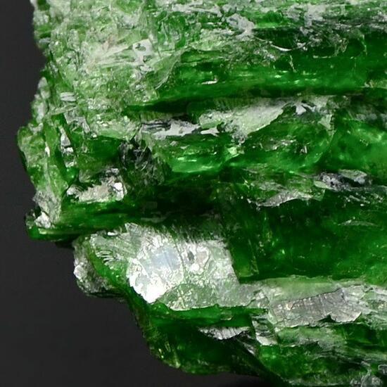 Chromian Diopside