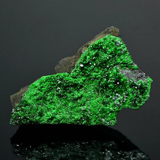 Uvarovite