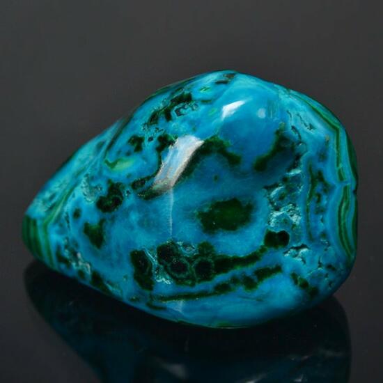 Malachite & Chrysocolla