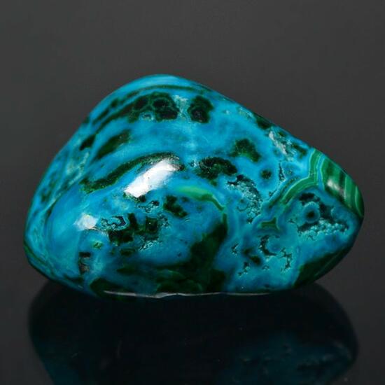 Malachite & Chrysocolla