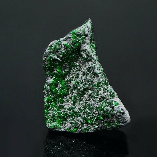 Uvarovite