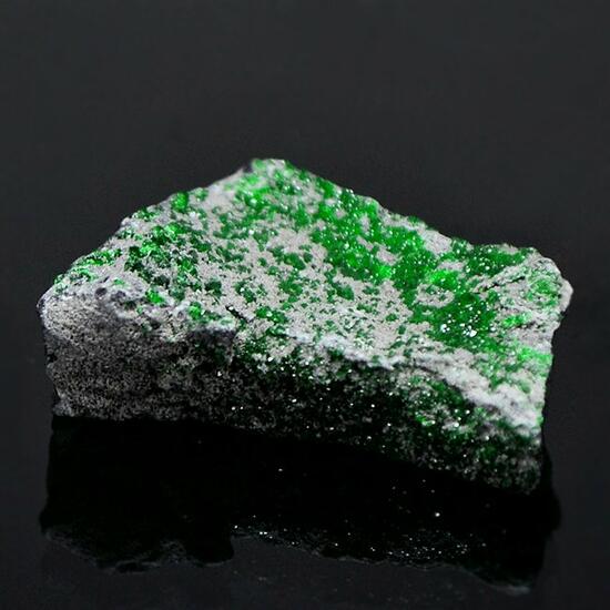 Uvarovite