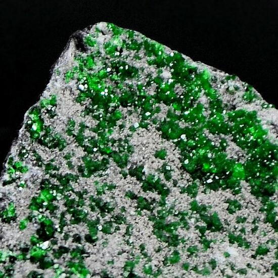 Uvarovite