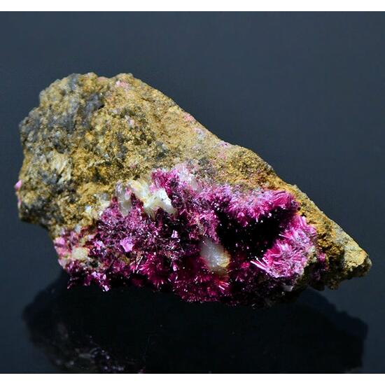 Erythrite & Roselite