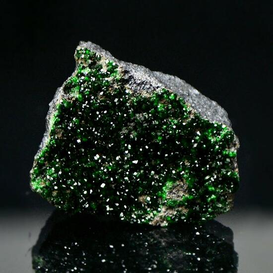 Uvarovite