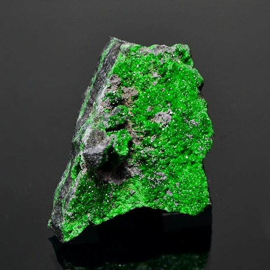 Uvarovite