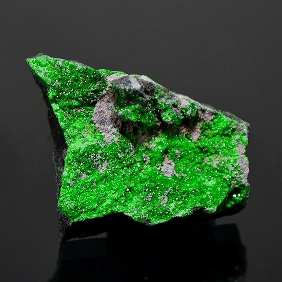 Uvarovite