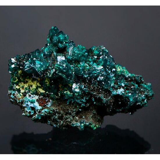 Dioptase