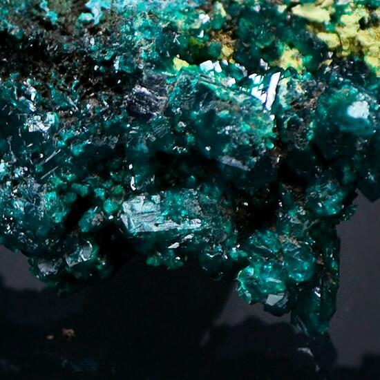 Dioptase