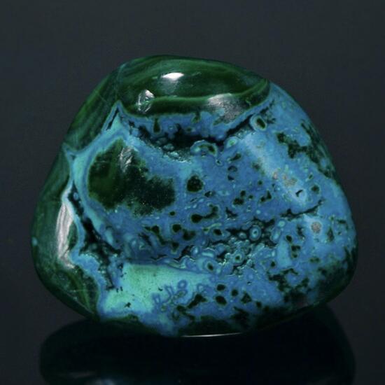 Malachite & Chrysocolla