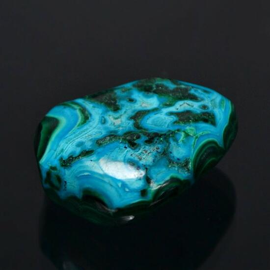 Malachite & Chrysocolla