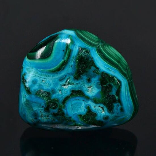 Malachite & Chrysocolla