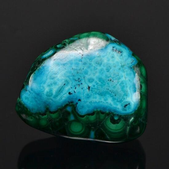 Malachite & Chrysocolla