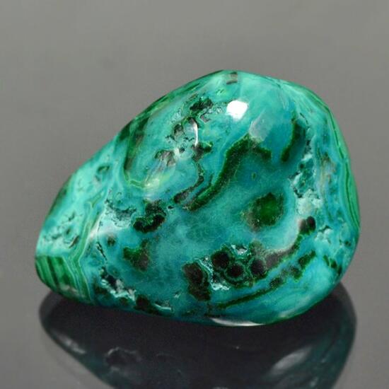 Malachite & Chrysocolla