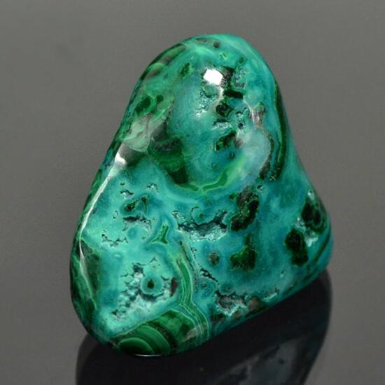 Malachite & Chrysocolla