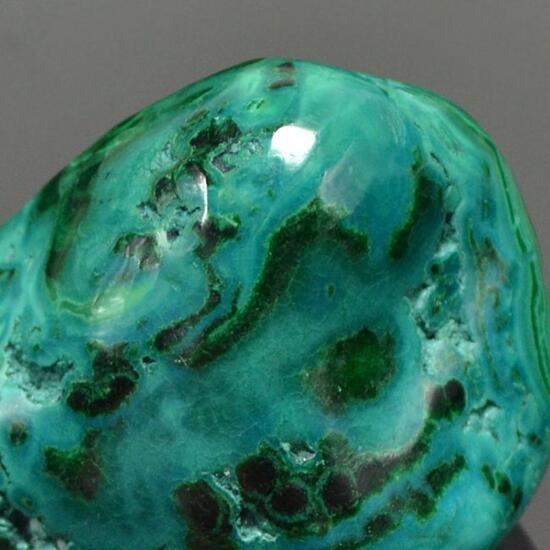 Malachite & Chrysocolla