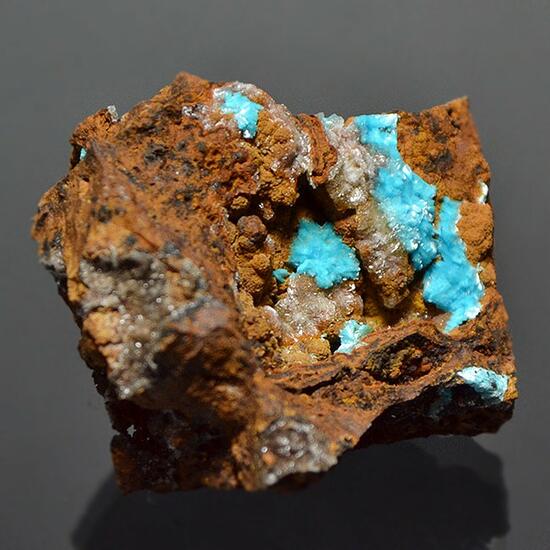 Aurichalcite