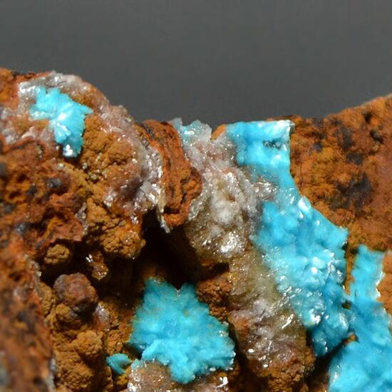 Aurichalcite