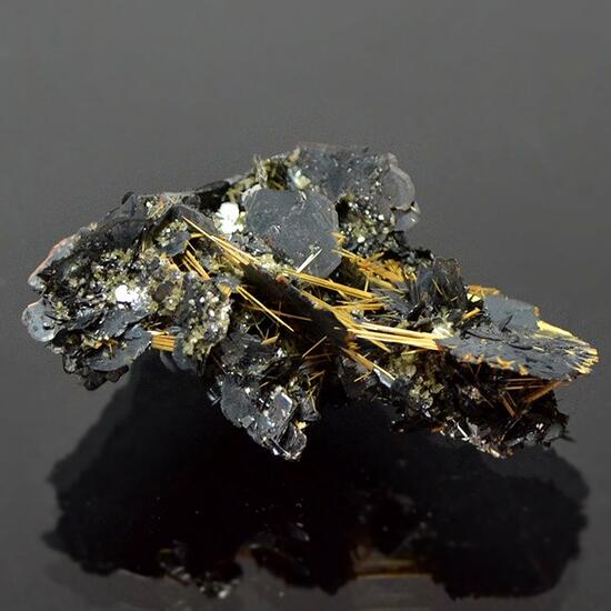 Rutile & Hematite