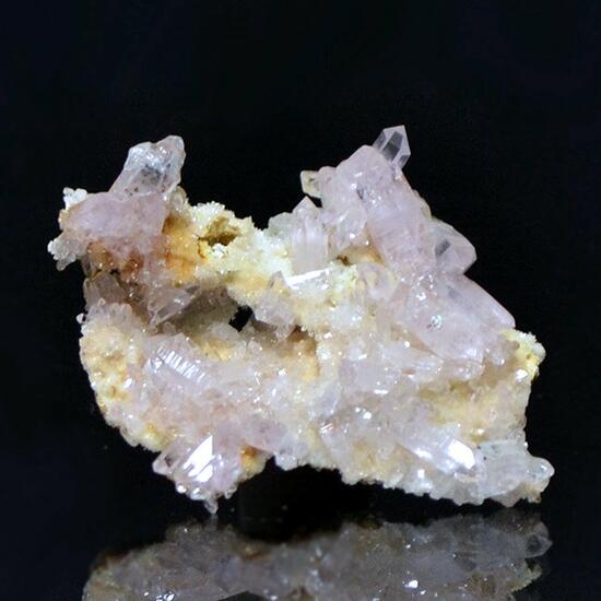 Quartz Var Amethyst