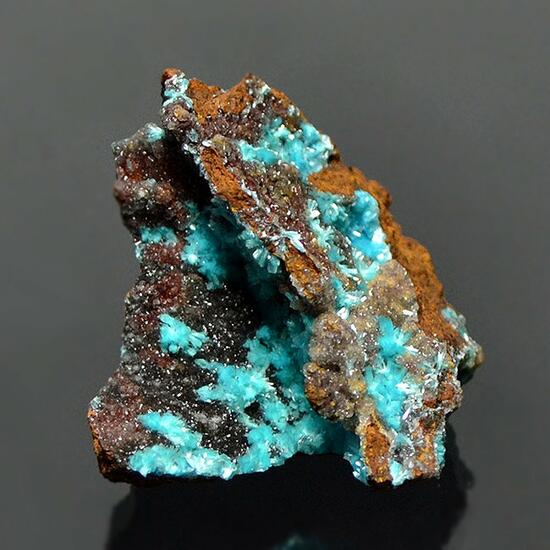 Aurichalcite
