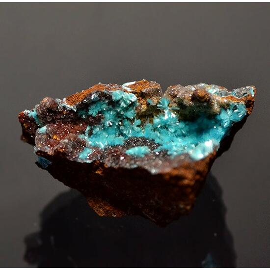 Aurichalcite