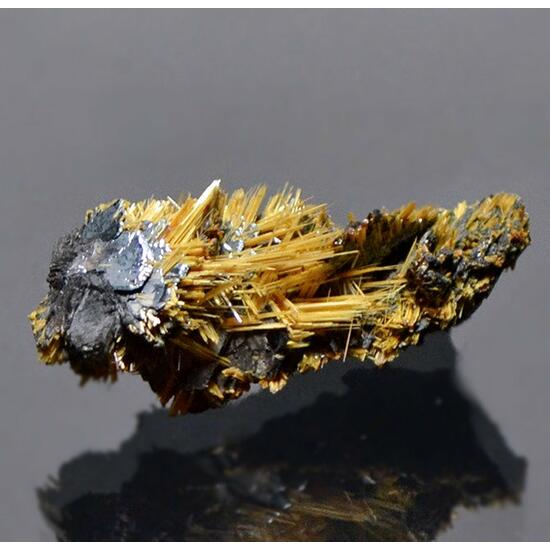 Rutile & Hematite