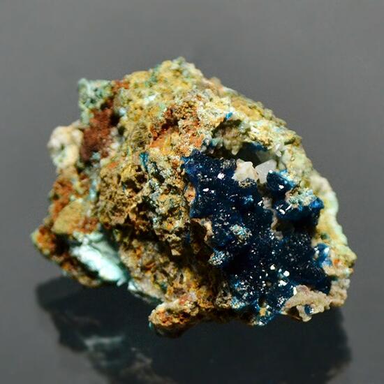 Veszelyite