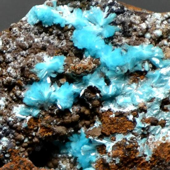 Aurichalcite