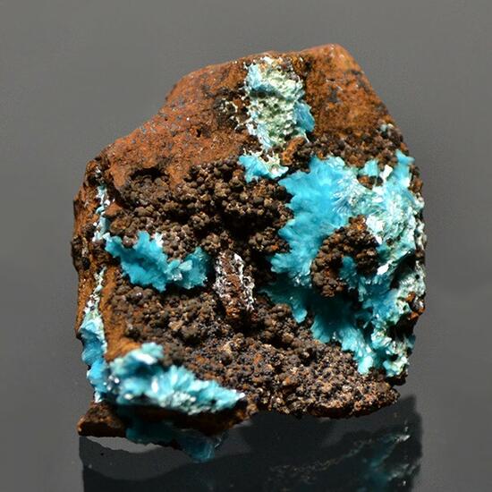 Aurichalcite