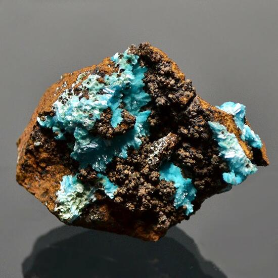 Aurichalcite