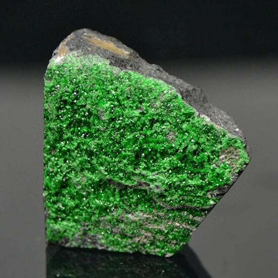 Uvarovite