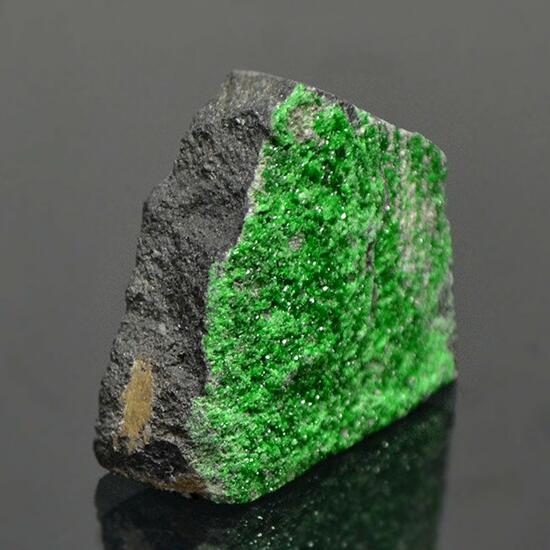 Uvarovite