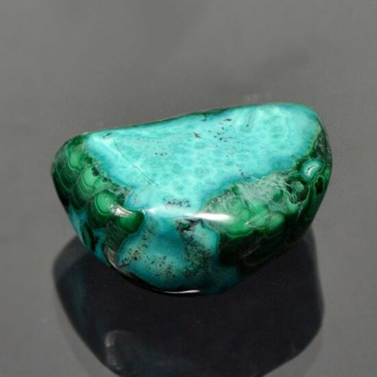 Malachite & Chrysocolla