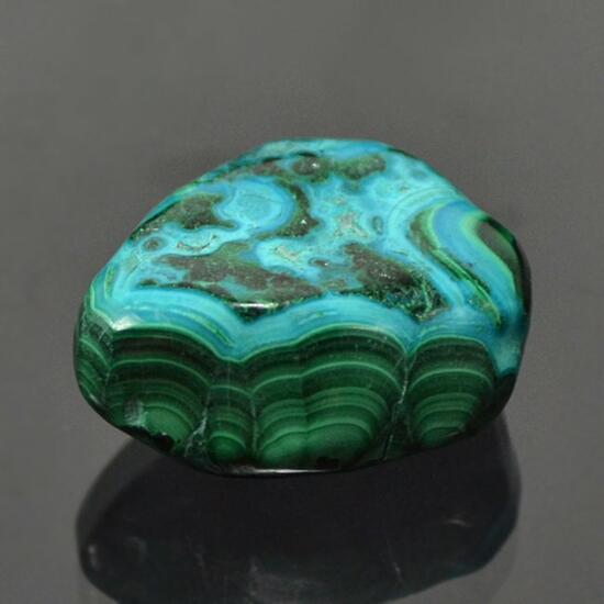 Malachite & Chrysocolla