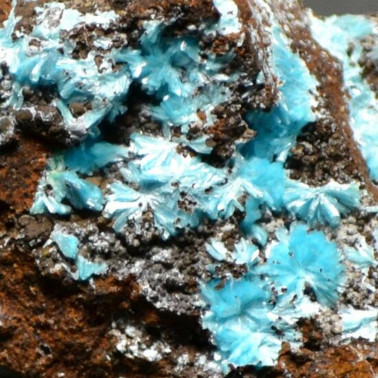 Aurichalcite